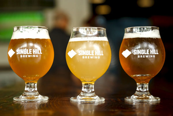 Single Hill Brewing Company