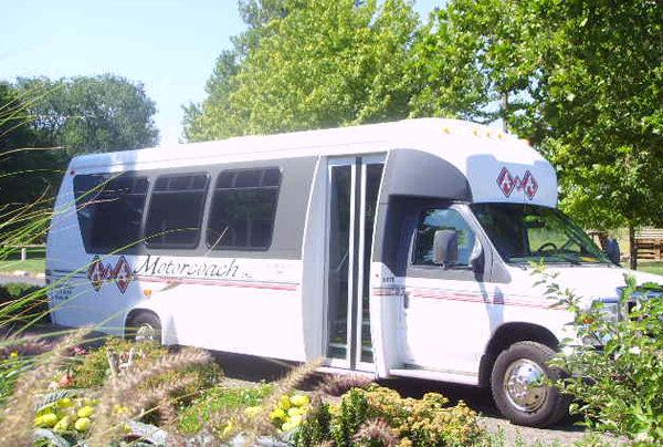 A and A Motorcoach
