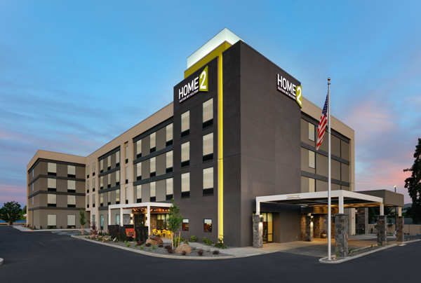 Home2 Suites Yakima Airport