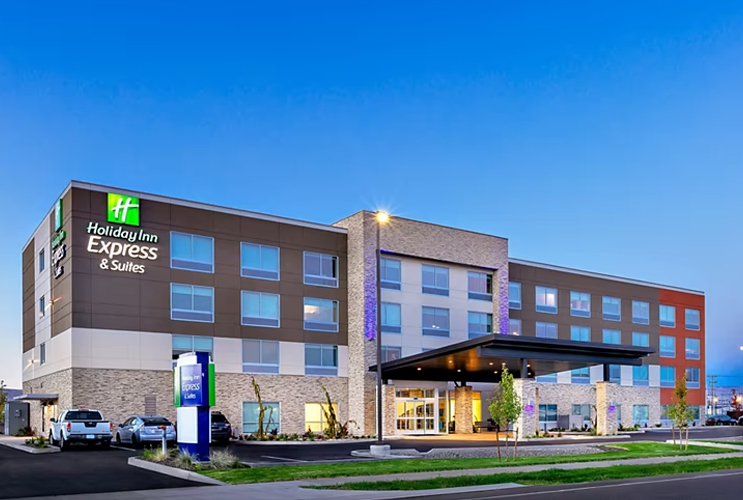 Holiday Inn Express and Suites - Union Gap/Yakima Area