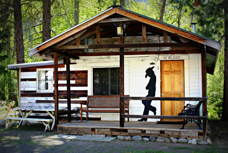 Elk Ridge Campground